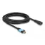Delock High Speed HDMI bővítőkábel 48 Gbps 8K 60 Hz 3 m (81999)