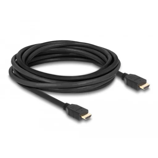 Delock High Speed HDMI kábel 48 Gbps 8K 60 Hz, fekete 5 m (82004)