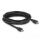Delock High Speed HDMI kábel 48 Gbps 8K 60 Hz, fekete 5 m (82004)