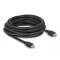 Delock High Speed HDMI kábel 48 Gbps 8K 60 Hz, fekete 7 m (82005)