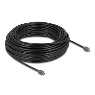   Delock RJ45 hálózati kábel ix Industrial  (A kódolt) apa - apa Cat.7 30 m (82026)