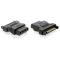 Delock adapter Táp IDE meghajtóhoz > 4 tűs (82326)