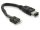 Delock FireWire A   pinheader kábel (82379)
