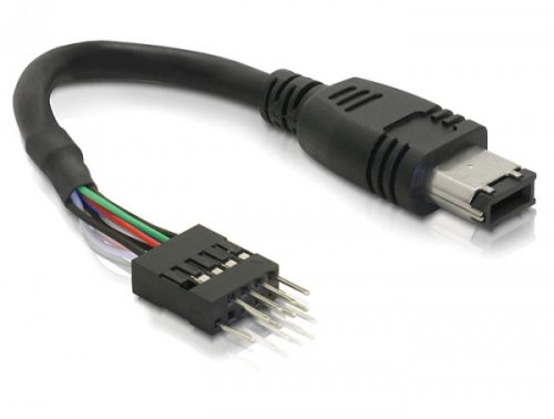 Delock FireWire A   pinheader kábel (82379)