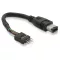 Delock FireWire A   pinheader kábel (82379)