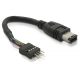Delock FireWire A   pinheader kábel (82379)