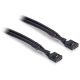 Delock USB pinheader anya/anya 10 tűs (82437)