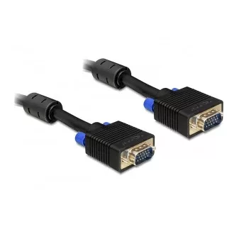   Delock SVGA, 3 méteres (apa-apa) hosszabbító kábel (82558)