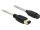Delock FireWire kábel 1,0m 9t/6t (82595)