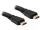 Delock High Speed HDMI Ethernet kábel - A apa/apa 5,0m lapos (82672)