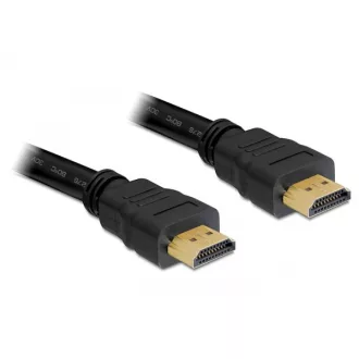   Delock nagy sebességű HDMI Ethernet kábel  A apa / apa 10 m (82709)