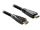 Delock Kábel High Speed HDMI típusú Ethernet 4K 30 Hz 2 m (82737)