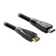 Delock Kábel High Speed HDMI típusú Ethernet 4K 30 Hz 2 m (82737)