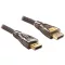 Delock Displayport kábel, apa > apa 3 m (82772)