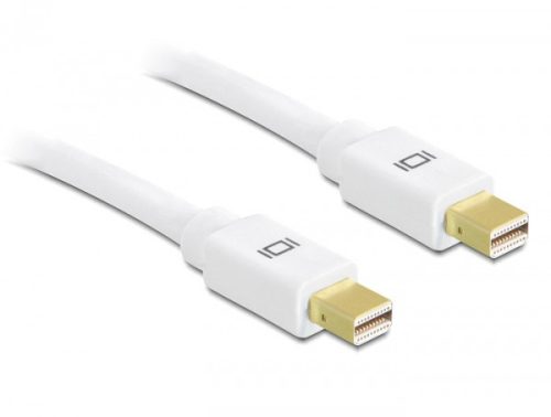 Delock kábel Displayport mini apa > apa, 1m