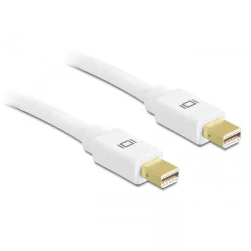 Delock kábel Displayport mini apa > apa, 1m (82794)