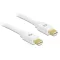 Delock kábel Displayport mini apa > apa, 1m (82794)