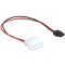 Delock kábel IDE táp (Molex) > SATA táp 6 pin (82913)