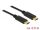 Delock USB 2.0 kábel Type-C a Type-C 0,5 m PD 5 A E-Marker (83043)