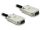 Delock csavaros Infiniband - Infiniband kábel (SFF 8470) 1m (83060)