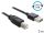 Delock EASY-USB 2.0 -A apa > USB 2.0-B apa kábel, 3 m (83360)