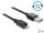 Delock EASY-USB 2.0 -A apa > USB 2.0 micro-B apa kábel, 2 m (83367)