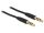 Delock Sztereo kábel 3.5 mm 4 pin plug > plug 2 m (83436)
