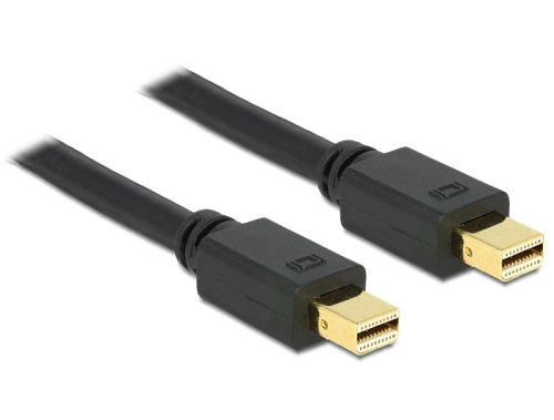 Delock Kábel mini Displayport dugó - dugó 1,5 m