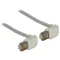 Delock kábel RJ45 Cat.5e SFTP angled / angled 0.5 m (83510)