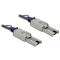 Delock kábel mini SAS SFF-8088 csatlakozókkal, 2m (83571)