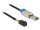 Delock Kábel Mini SAS HD SFF-8088 > Mini SAS HD SFF-8643, 1 m (83620)
