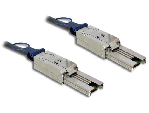 Delock kábel Mini SAS SFF-8088 > Mini SAS SFF-8088 3 m (83736)