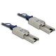 Delock kábel Mini SAS SFF-8088 > Mini SAS SFF-8088 3 m (83736)