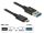 Delock SuperSpeed USB-kábel, 10 Gbps (USB 3.1 Gen 2) USB Type- C csatlakozódugóval > USB Type-A csa (83983)