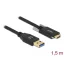 Delock SuperSpeed USB (USB 3.2 Gen 1) kábel A-típusú apa csatlakozó - USB Type-C  apa csatlakozó csa (84017)