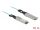 Delock Aktív optikai kábel QSFP+ 10 m (84054)