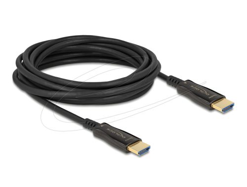 Delock Aktív optikai kábel HDMI 8K 60 Hz 5 m