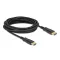 Delock Aktív optikai kábel HDMI 8K 60 Hz 5 m (84075)