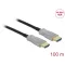 Delock Aktív optikai kábel HDMI 4K 60 Hz 100 m (84137)