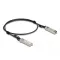 Delock Twinaxiális kábel, SFP+ csatlakozódugó > SFP+ csatlakozódugó, 1 m (84200)