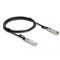 Delock Twinaxiális kábel, SFP+ csatlakozódugó > SFP+ csatlakozódugó, 2 m (84204)