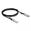 Delock Twinaxiális kábel, SFP+ csatlakozódugó > SFP+ csatlakozódugó, 3 m (84210)
