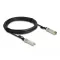 Delock Twinaxiális kábel, SFP+ csatlakozódugó > SFP+ csatlakozódugó, 5 m (84217)