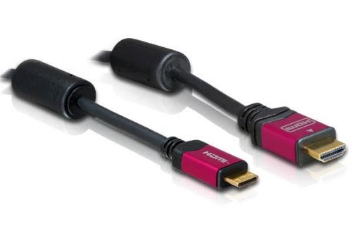 Delock A/C High Speed HDMI kábel 3.0m apa / apa