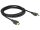 Delock kábel High Speed HDMI Ethernettel HDMI A apa > HDMI A apa 4K 1 m (84713)