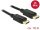 Delock Kábel Displayport 1.2 dugó > Displayport dugó 4K 60 Hz 10 m (84862)
