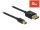 Delock Mini DisplayPort a DisplayPort-kábel 8K 60 Hz 1 m DP 8K tanúsítvánnyal (84927)