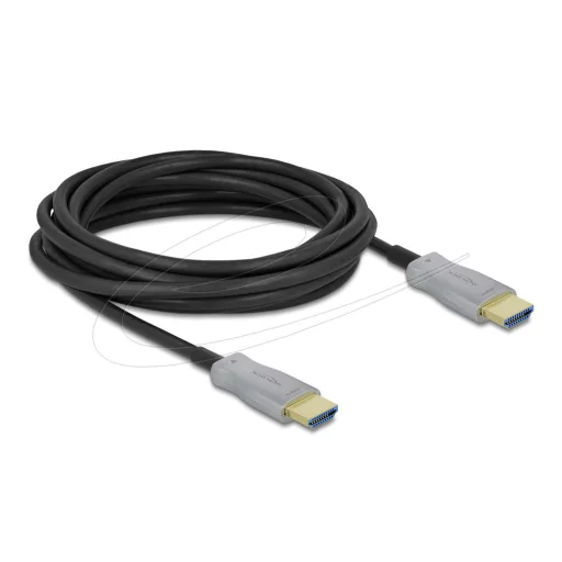 Delock Aktív optikai kábel HDMI 4K 60 Hz 5 m (84959)