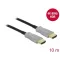 Delock Aktív optikai kábel HDMI 4K 60 Hz 10 m (85010)