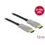 Delock Aktív optikai kábel HDMI 4K 60 Hz 10 m (85010)